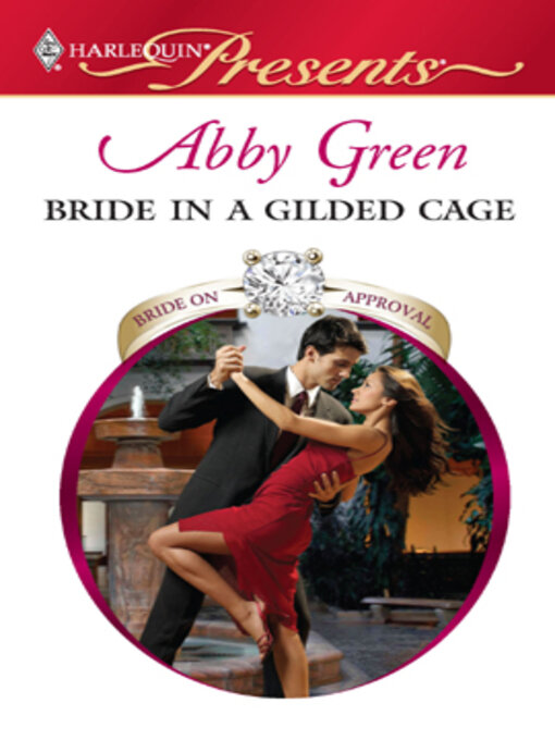 Title details for Bride in a Gilded Cage by Abby Green - Available